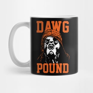 dawg pound Mug